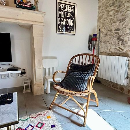 Arles Fait Sa Revolution Villa Ngoại thất bức ảnh