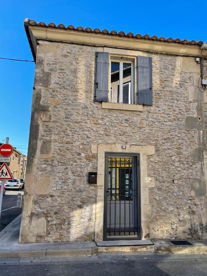 Arles Fait Sa Revolution Villa Ngoại thất bức ảnh