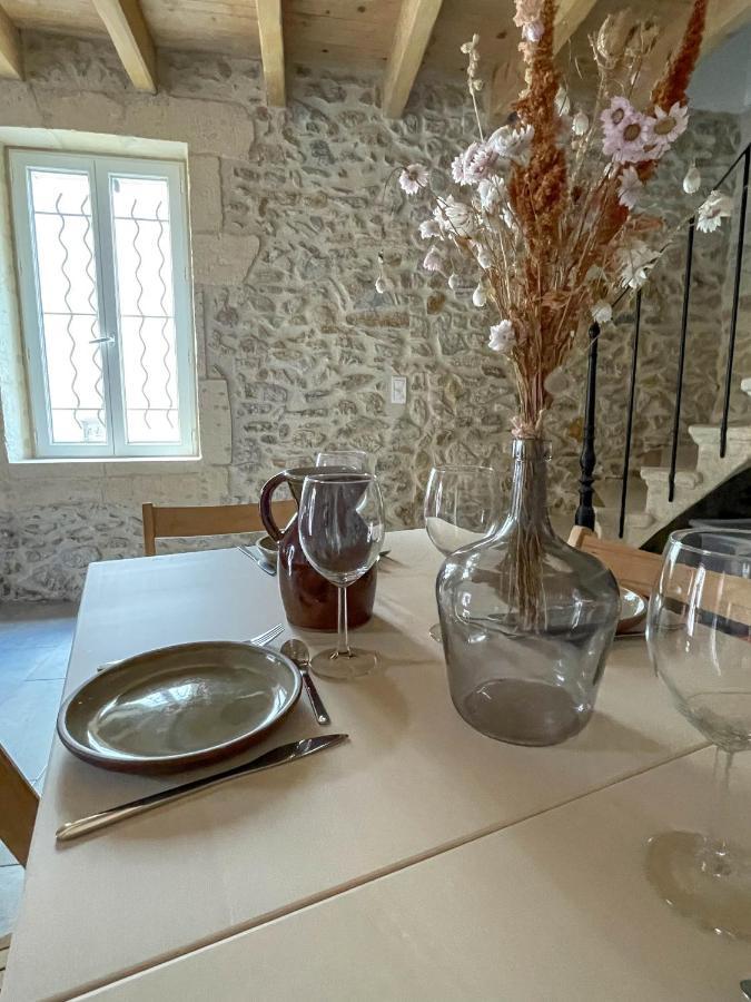 Arles Fait Sa Revolution Villa Ngoại thất bức ảnh